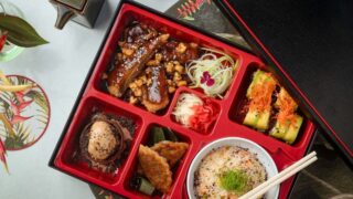Nikkei Bento Boxes