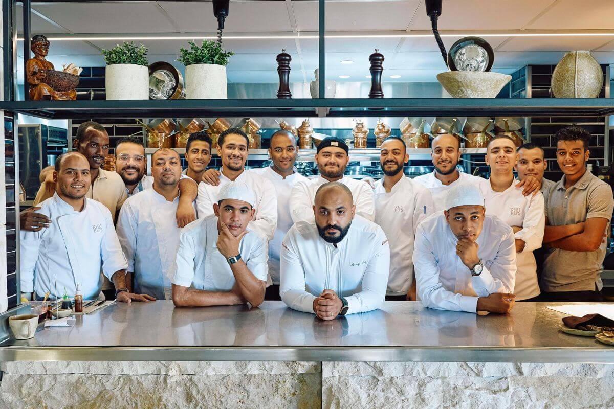Exclusive Pop Up at JW Marriott Goa