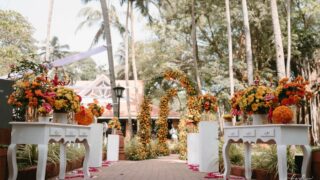 wedding menu planning