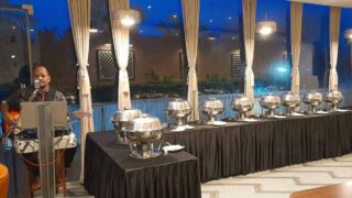 Copperleaf Party Main