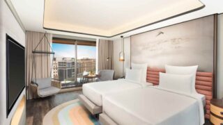 Novotel Panjim Room 1