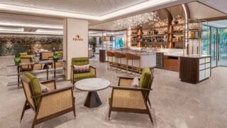 Pérola at JW Marriott Goa