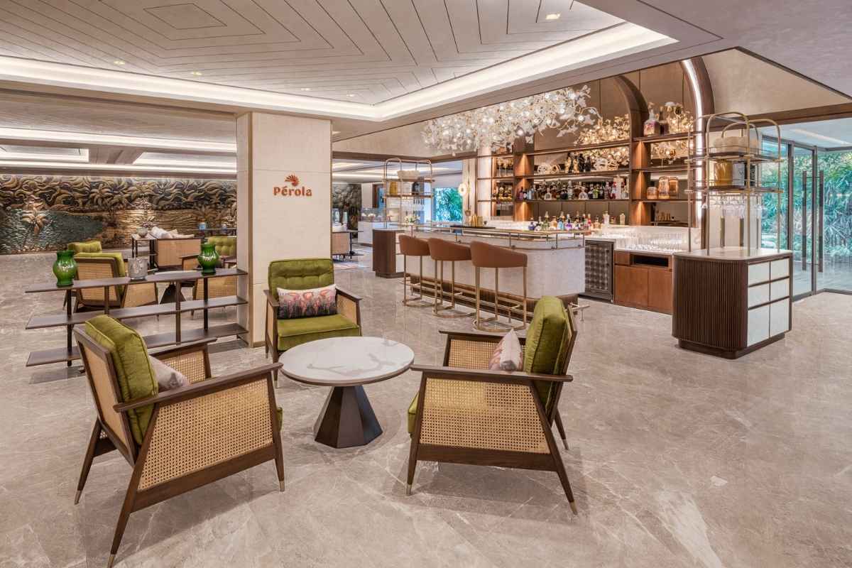 Pérola at JW Marriott Goa