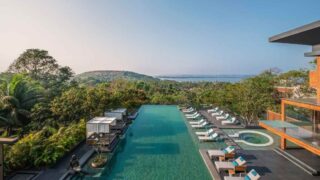 JW Marriott Goa_Agua Pool Bar and Cafe