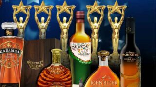 Cheers Group’s Five Star Single-Malt Whiskies