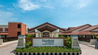 Fairfield by Marriott, Benaulim Goa