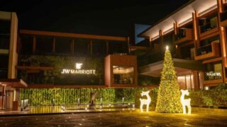 JW Marriott Goa