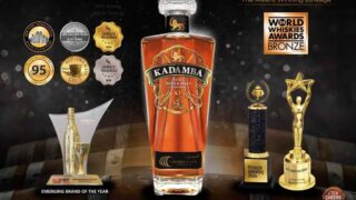 Kadamba Single Malt Whisky