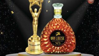 Van Louise Premium XO Brandy
