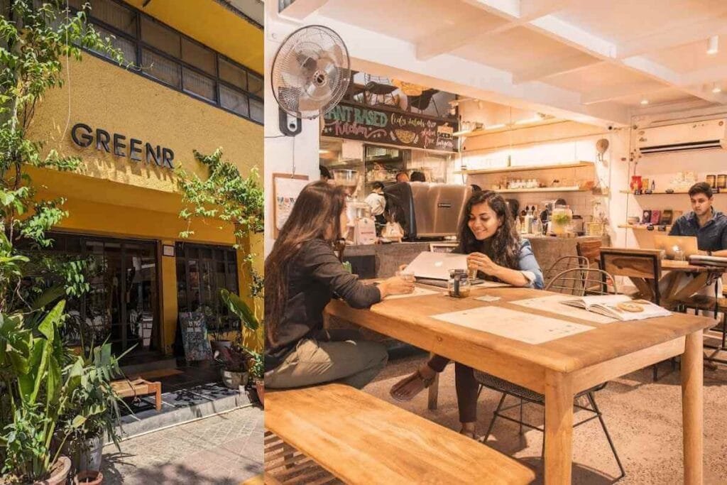 Greenr Café