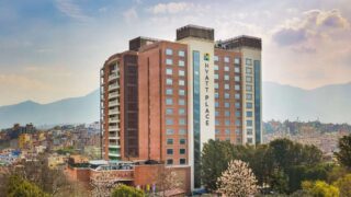 Hyatt Centric Kathmandu