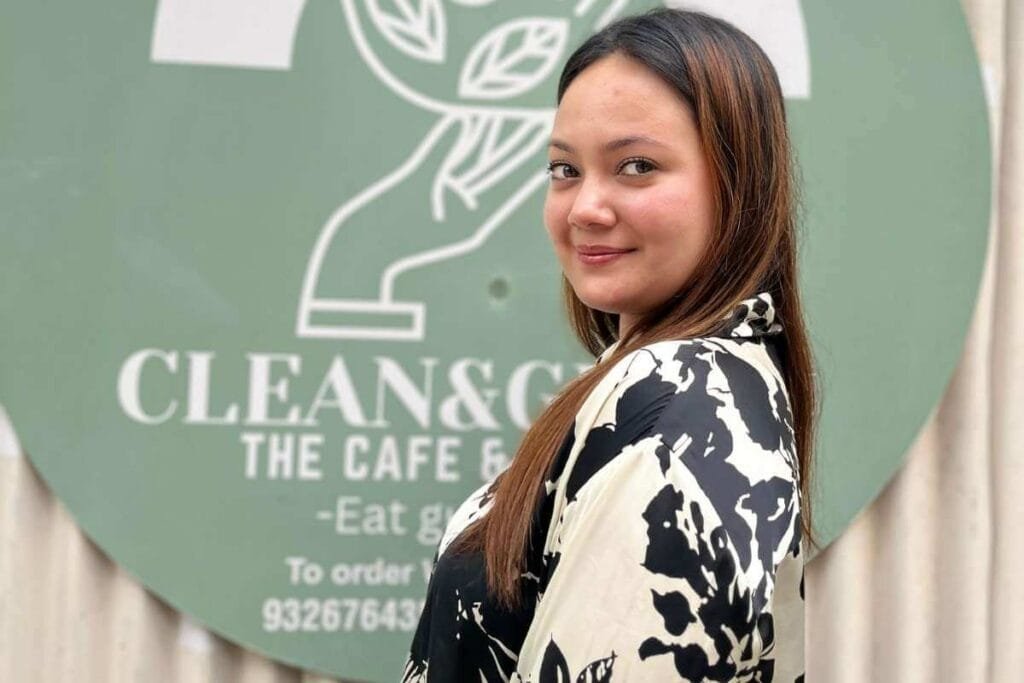 Clean & Green Cafe Surya