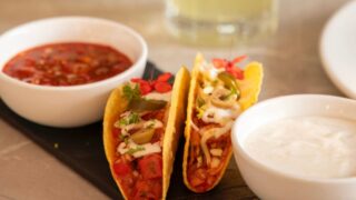 Mexican Food Fiesta