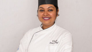 Chef Utsha Chakraborti