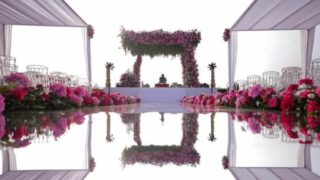 A Sophisticated South Goa Wedding Escape at Fairfield by Marriott Goa Benaulim