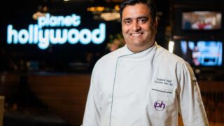 Chef Kamlesh Patil: Redefining Culinary Excellence at Planet Hollywood Thane City