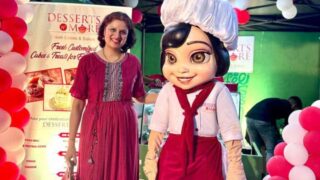 Desserts N' More: Goa’s Favorite Dessert Destination