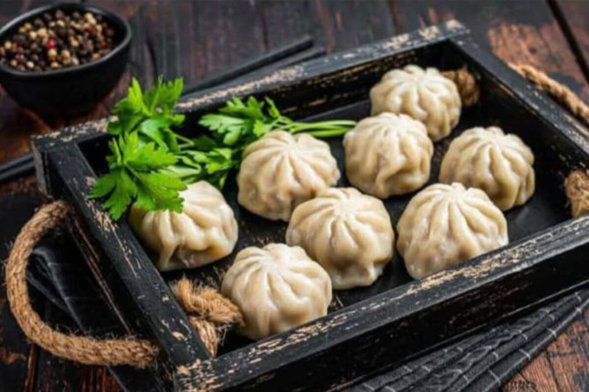 Momo: A Journey Wrapped in Dough