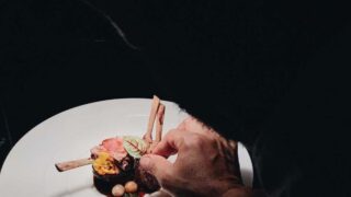 No Flames Allowed in Raw Fine Dining