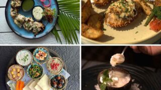 Rainy Season Menu at The Park Calangute