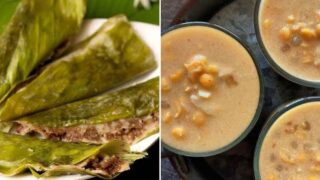 Traditional Goan Sweets