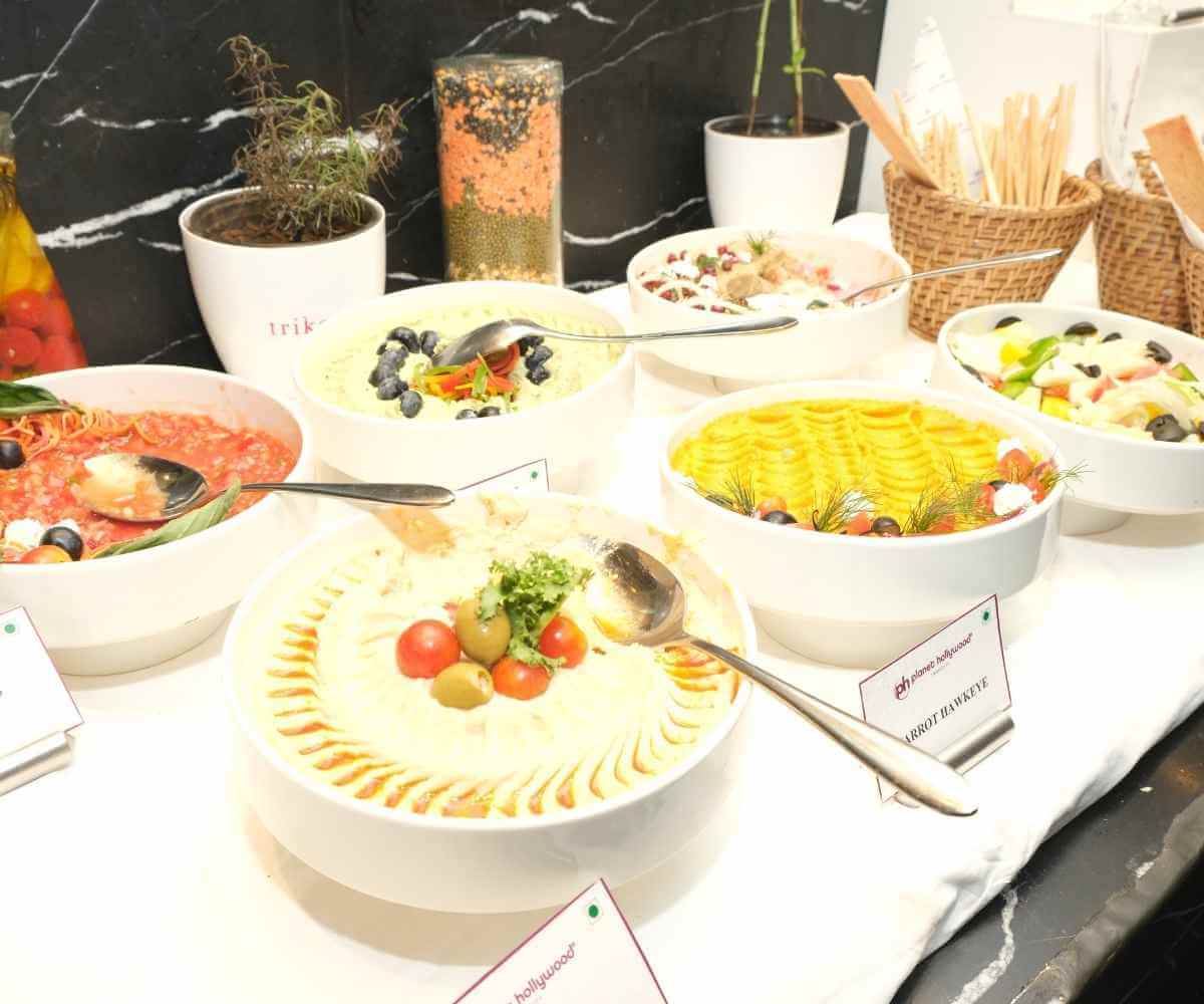 Planet Dailies Brunch