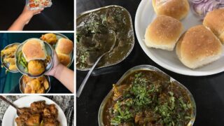 Ponda street food