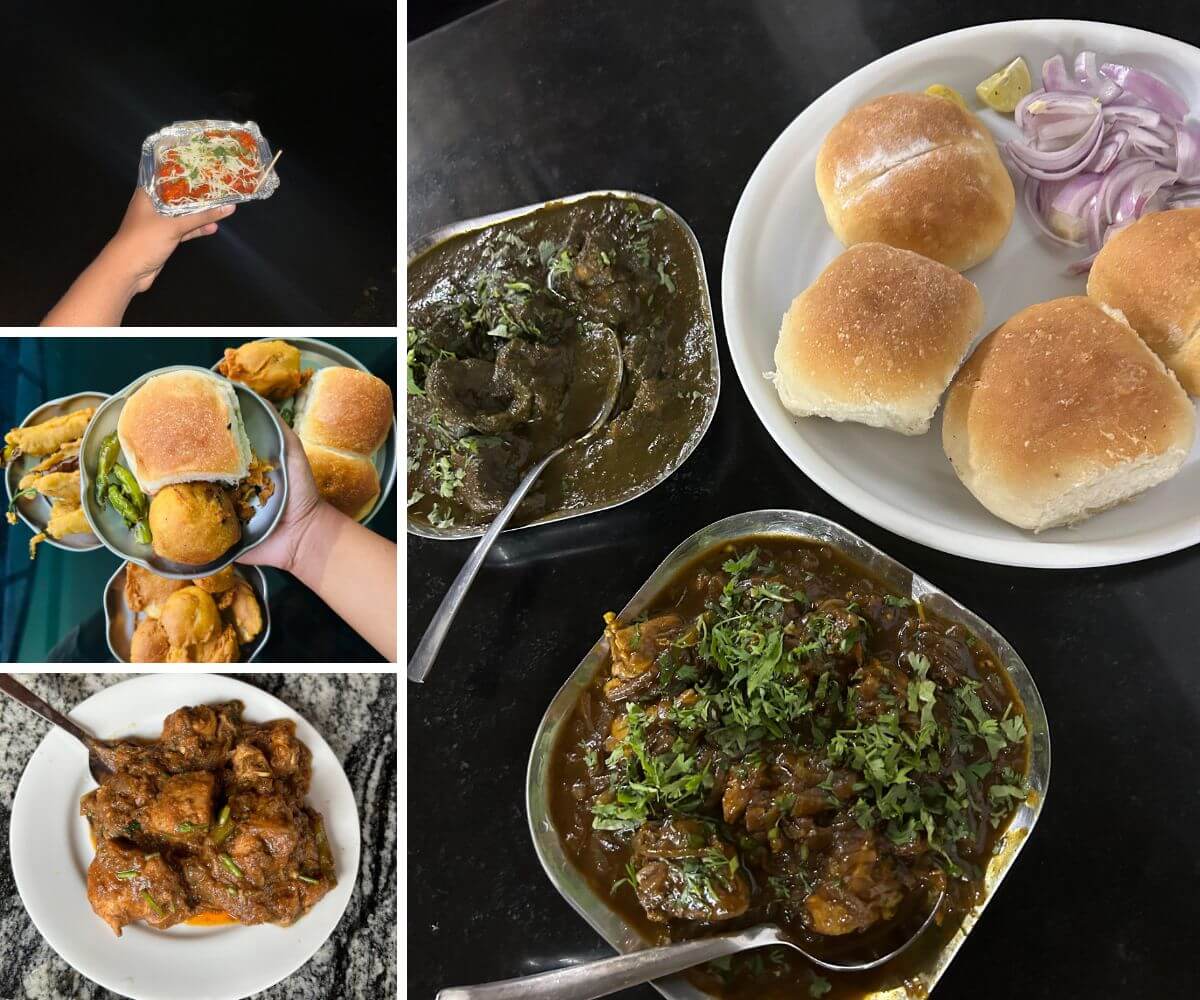Ponda street food