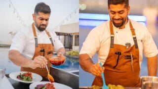 Delhi’s GOAT Fires Up Hyderabad