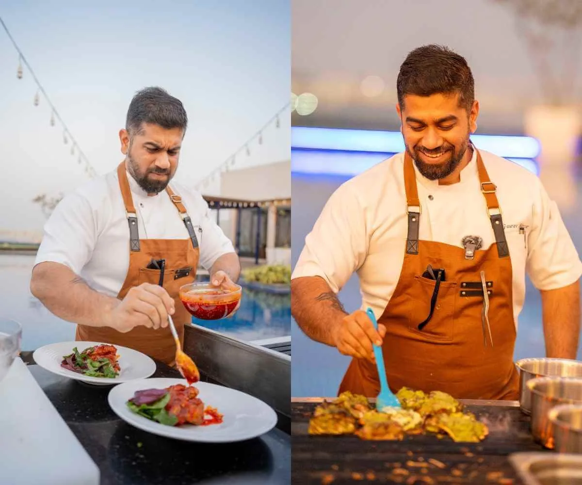 Delhi’s GOAT Fires Up Hyderabad