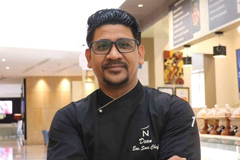 Novotel Hyderabad Convention Centre & HICC Elevates Chef Amit Dean as Executive Sous Chef
