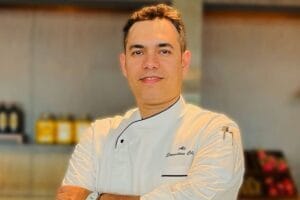 Chef Mohammad Ali Haideria