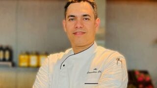 Chef Mohammad Ali Haideria