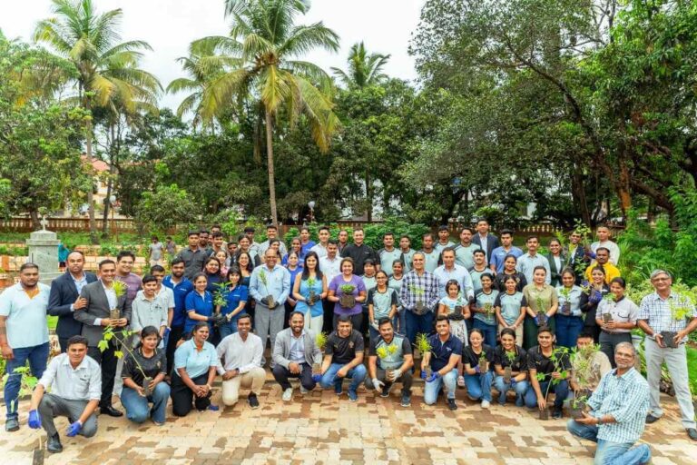 Marriott India Plants 125,000 Trees on World Environment Day 2026, Strengthening Its Commitment to a Greener Future