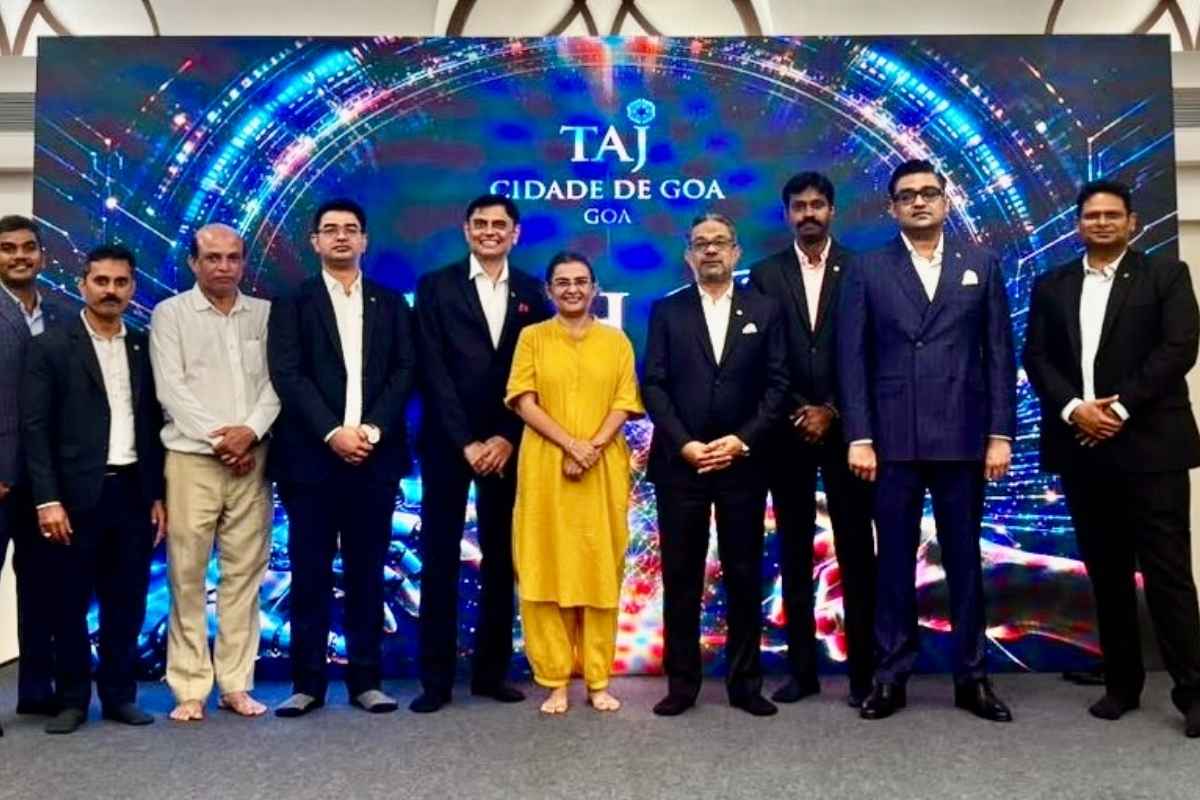 IHCL Goa hosted Tech Fest 2026 at Taj Cidade de Goa