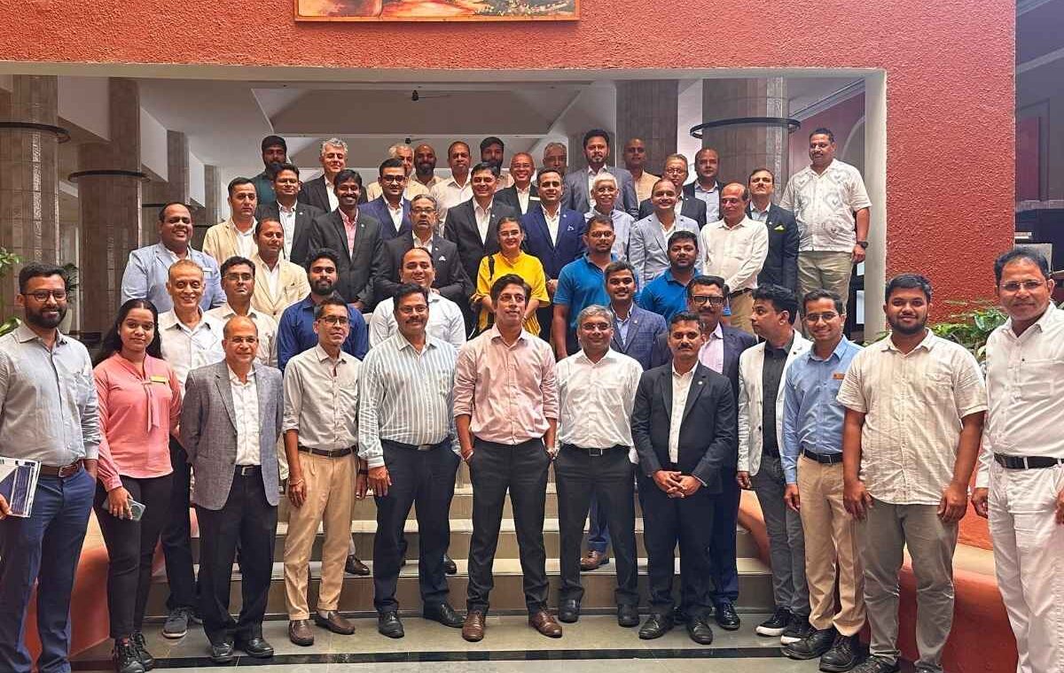 IHCL Goa hosted Tech Fest 2026 at Taj Cidade de Goa