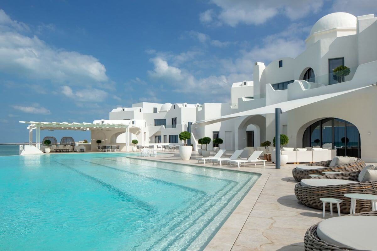 Anantara Santorini Abu Dhabi