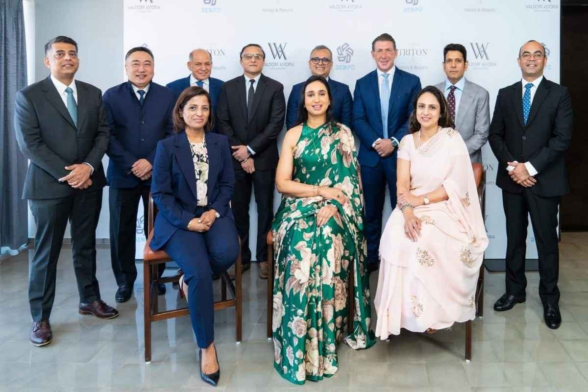 Waldorf Astoria Is Coming to Goa